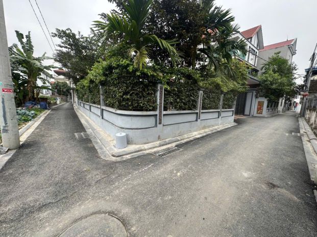 Quỹ đất cuối cùng 45m² chỉ 2,x tỷ tại đường yên, đông anh - 7371814