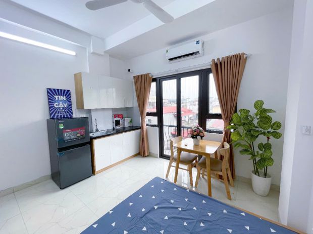 Chính chủ cho thuê  chung cư mini siêu đẹp ngọc hồi - hà 7371819