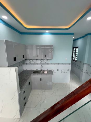 Bán nhà 1 trệt 1 lầu lửng p.biên hòa,đường ô tô thông,gần 7372277