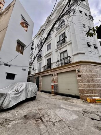 Nhà hxh đường hoàng hoa thám quận bình thạnh phường 7 cũ. 7372386