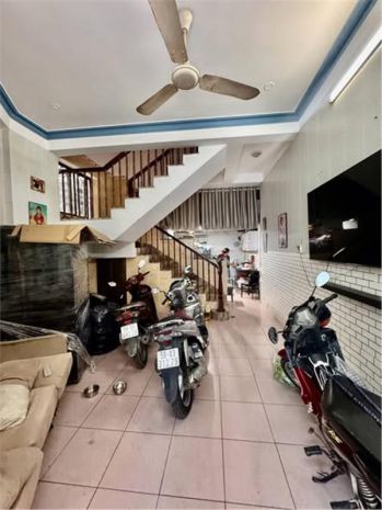 Nhà hxh đường hoàng hoa thám quận bình thạnh phường 7 cũ. 7372387