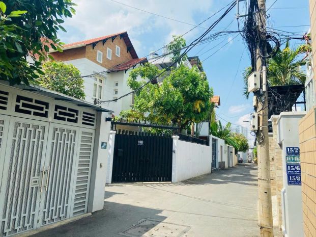 Biệt thự 385m2 thảo điền, góc 2 mặt tiền đường 66-nguyễn 7372522