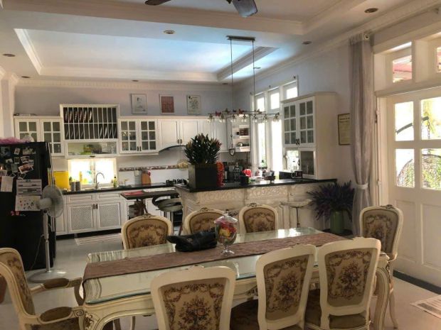 Biệt thự 385m2 thảo điền, góc 2 mặt tiền đường 66-nguyễn 7372525