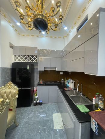 Bán nhà 4 tầng đường  số 6, long trường, q9, thủ đức, tp 7372697