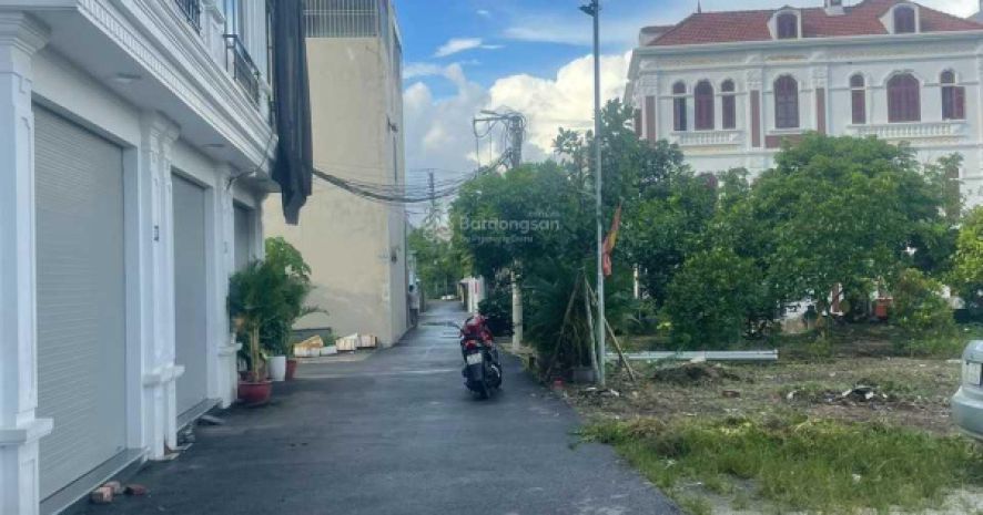 Bán đất ngõ 1085 ngô gia tự, hải an, hải phòng  đất nở hậu 7372772