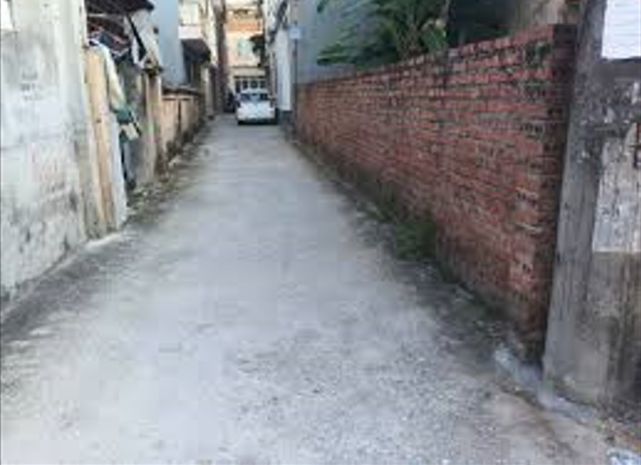 Bán đất ngõ 1085 ngô gia tự, hải an, hải phòng  đất nở hậu 7372774