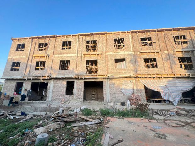 Bán dãy 4 căn nhà xây mới đông hải 1, hải an, hải phòng 7372787