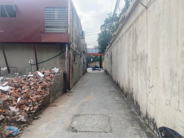 Bán 2 lô đất ngõ 73 kiều hạ, hải an, hải phòng  ô tô vào 7372794