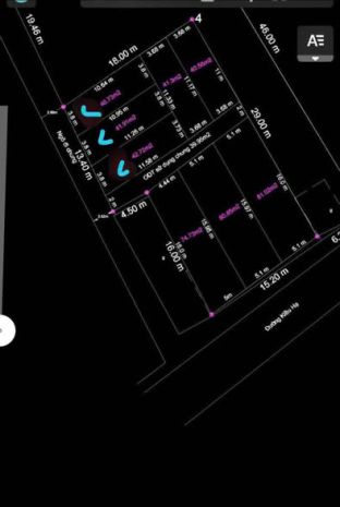 Bán 2 lô đất ngõ 73 kiều hạ, hải an, hải phòng  ô tô vào 7372795