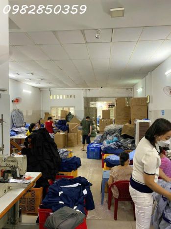 Tân bình - mặt tiền - gần chợ bà hoa - 119m² - ngang 7m - 7372890