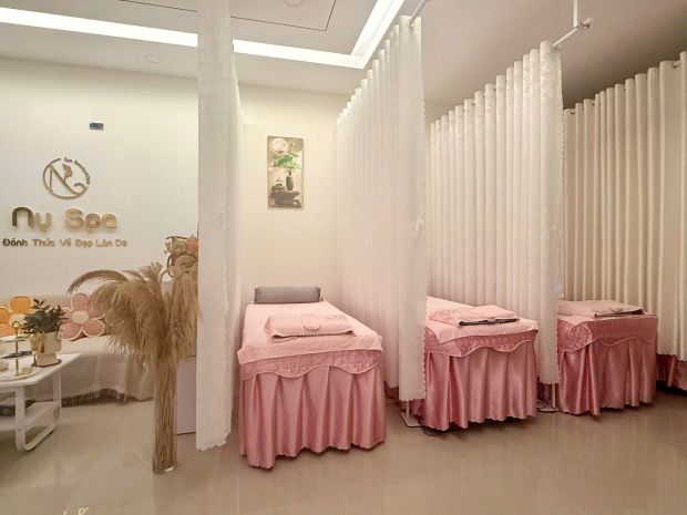 Share  mặt bằng , ngành làm đẹp tại nha trang, khánh hòa 7372939