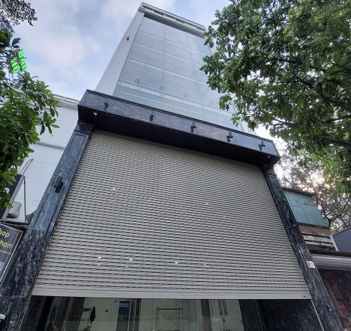 Toà nhà mặt phố hồng tiến, 152m x 6 tầng, mt 6.3m, dòng 7372966