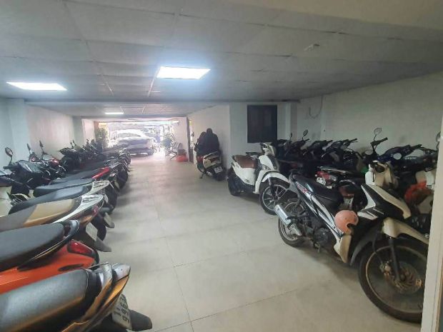 Toà nhà mặt phố hồng tiến, 152m x 6 tầng, mt 6.3m, dòng 7372967