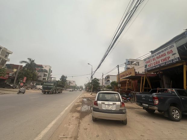 Chính chủ cần tiền gửi bán gấp đất mặt đường ql3 - đường 7373056