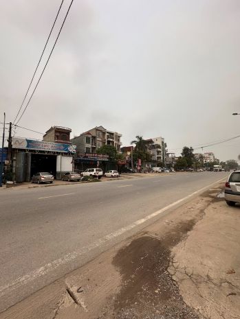 Chính chủ cần tiền gửi bán gấp đất mặt đường ql3 - đường 7373058