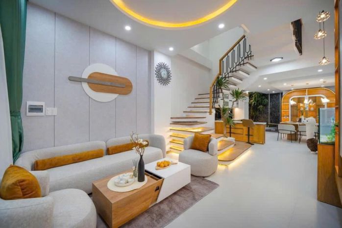 Bán nhà đường văn chung, phường 13 quận tân bình 5x14m - 7373087