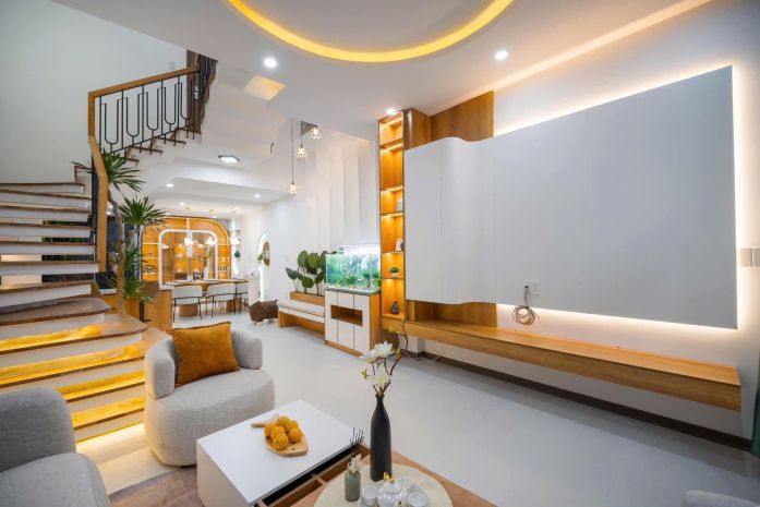 Bán nhà đường văn chung, phường 13 quận tân bình 5x14m - 7373088