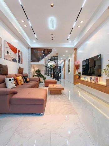 Bán nhà hẻm xe hơi 254 âu cơ, phường 9, tân bình 4*18 5 7373092