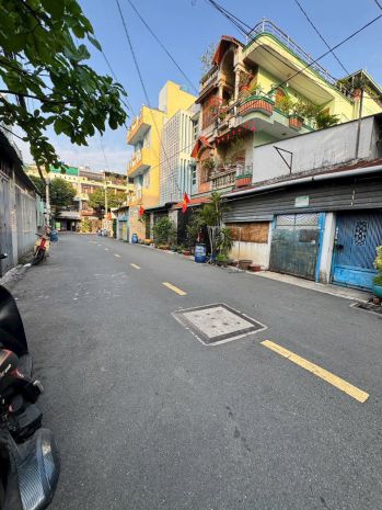 Đất khu k82 tân chánh hiệp  gần tô ký  4x22m  chỉ 5.8 7373212