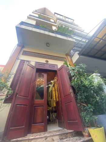 Bán nhà ngọc thụy  long biên - ô tô vào nhà  khu cán bộ 7373339