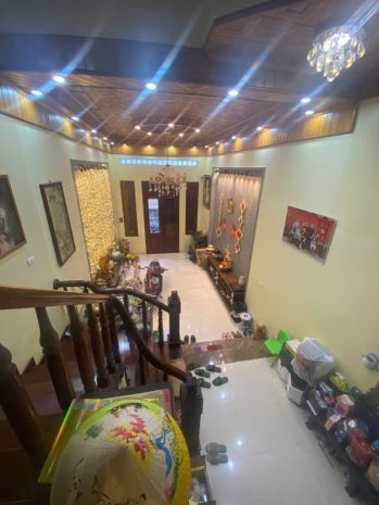 Bán nhà ngọc thụy  long biên - ô tô vào nhà  khu cán bộ 7373342