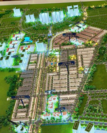 Nhà liền kề casa bonita  vsip nghệ an 7373400