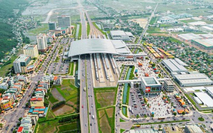 Nhà liền kề casa bonita  vsip nghệ an 7373401