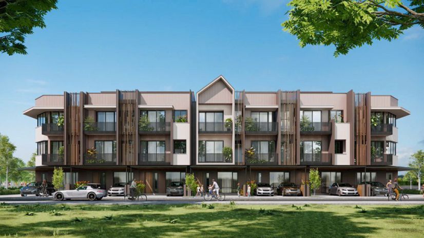 Nhà liền kề casa bonita  vsip nghệ an 7373402