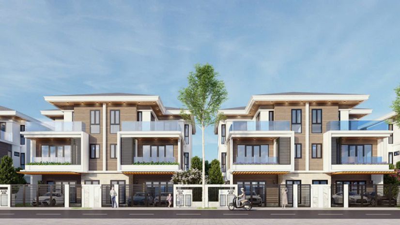 Nhà liền kề casa bonita  vsip nghệ an 7373403