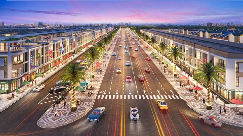 Nhà liền kề casa bonita  vsip nghệ an 7373404