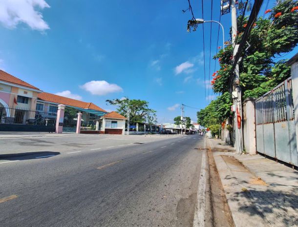 Nền đất đường 16m, cạnh lê văn lương, 5x19m, 7.2 tỷ, sổ 7373469