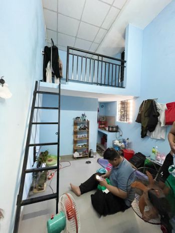 Kiệt hùng vương,90m2, 2 tầng, 7 phòng trọ, đang kinh 7373599