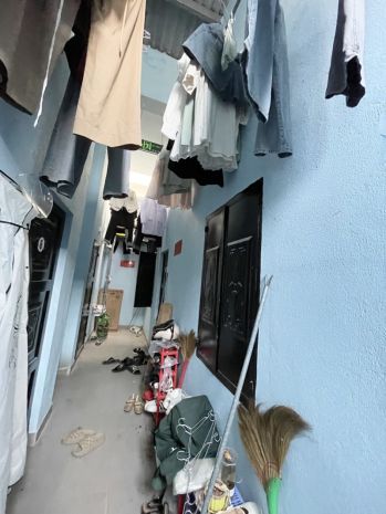 Kiệt hùng vương,90m2, 2 tầng, 7 phòng trọ, đang kinh 7373600