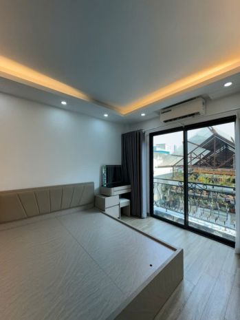 Ngọc thụy  nhà 6 tầng + tum  thang máy  full nội thất 7373625