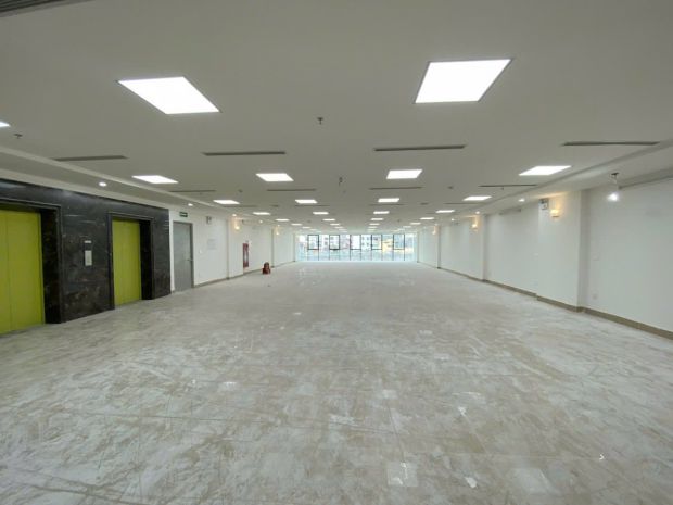 Máy in tiền, tòa nhà vp cầu giấy hà nội 400m2, mt 12m, dòng 7373762