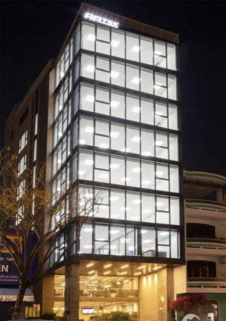 Máy in tiền, tòa nhà vp cầu giấy hà nội 400m2, mt 12m, dòng 7373764