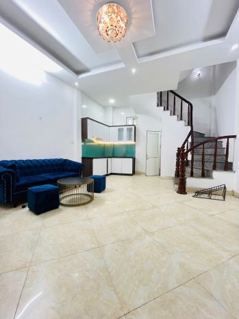 Cho thuê nhà giáp nhị 35m2x5 tầng, 4 ngủ, 4 vệ sinh ở gđ 7373777