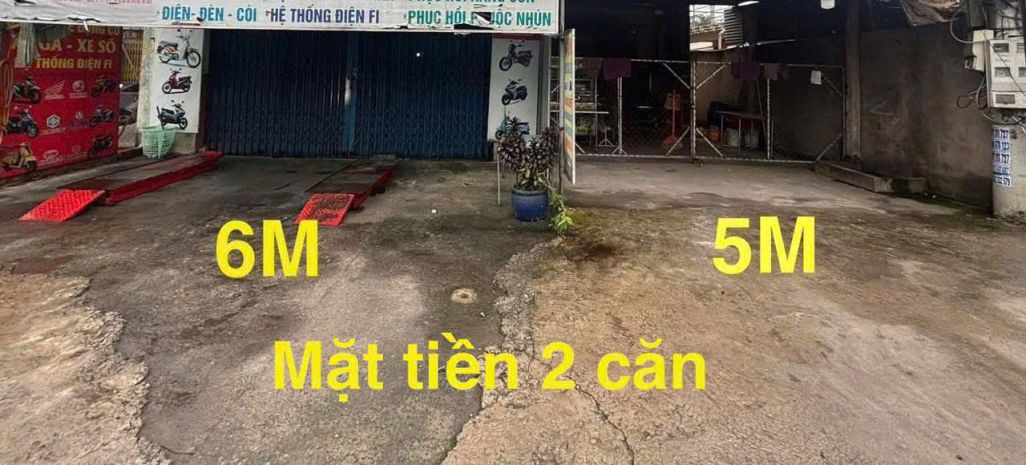 Bán 2 căn nhà liền kề mặt tiền đt823, đức lập hạ, đức hoà, 7373782