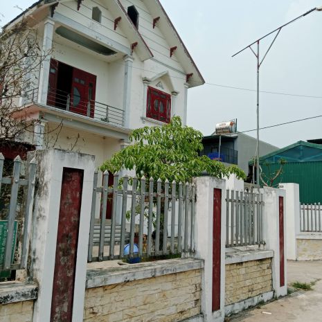 Cần bán 2 lô đất tặng nhà tại cuối phương công đầu vân 7373856