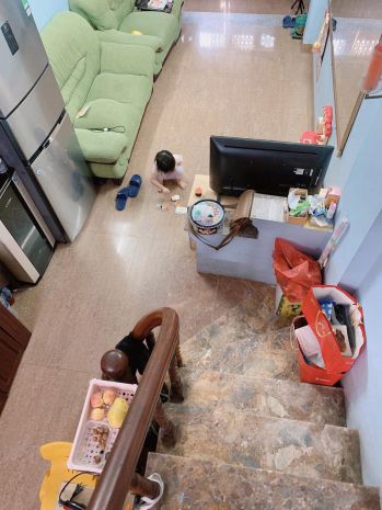 Cho thuê nhà ngõ gốc  đề 4 tầng x 35m2, 9 triệu vào ngay 7373912