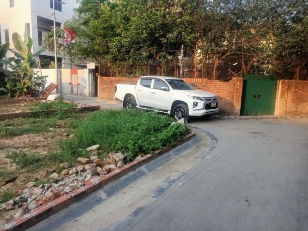 Bán đất xóm gà cổ loa - 80m2 - đường thông ô tô 7374055