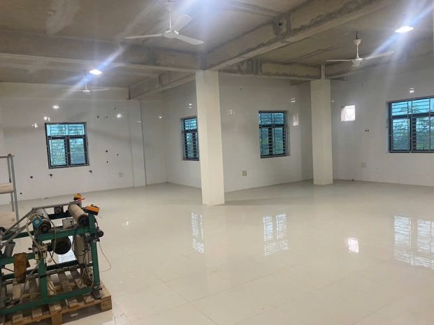 Cho thuê xưởng 3 tầng  thanh liêm, hà nam 7374087