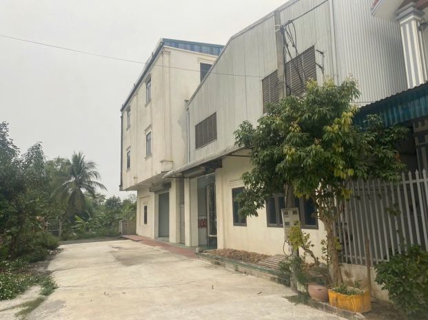 Cho thuê xưởng 3 tầng  thanh liêm, hà nam 7374088