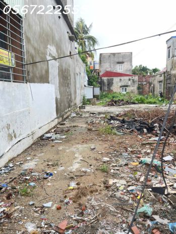 Bán đất mặt đường hoàng kim giao, hải sơn, đồ sơn - vị trí 7374140