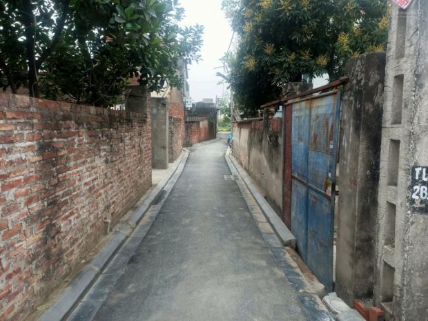 Bán 54.4m2 đất thuỵ lâm ngay gần vin - ô tô vào đất 7374156