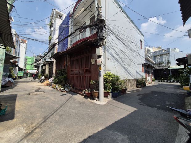 5 t.ỷ 9 - hẻm xe hơi - ngang 5m 7374190