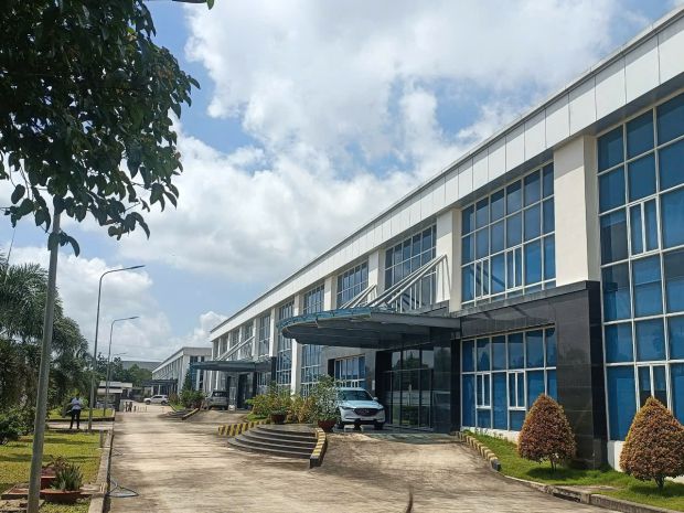 X086 chuyển nhượng toàn bộ nhà xưởng, đang hoạt động sản 7374271
