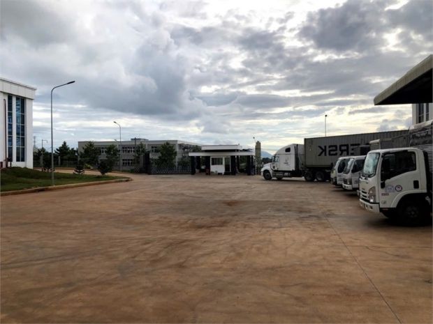 X086 chuyển nhượng toàn bộ nhà xưởng, đang hoạt động sản 7374272