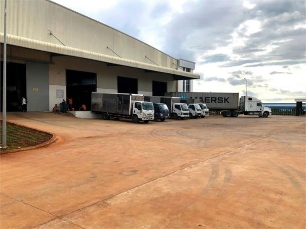 X086 chuyển nhượng toàn bộ nhà xưởng, đang hoạt động sản 7374273