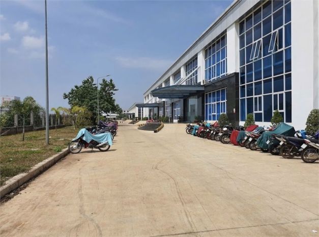 X086 chuyển nhượng toàn bộ nhà xưởng, đang hoạt động sản 7374279